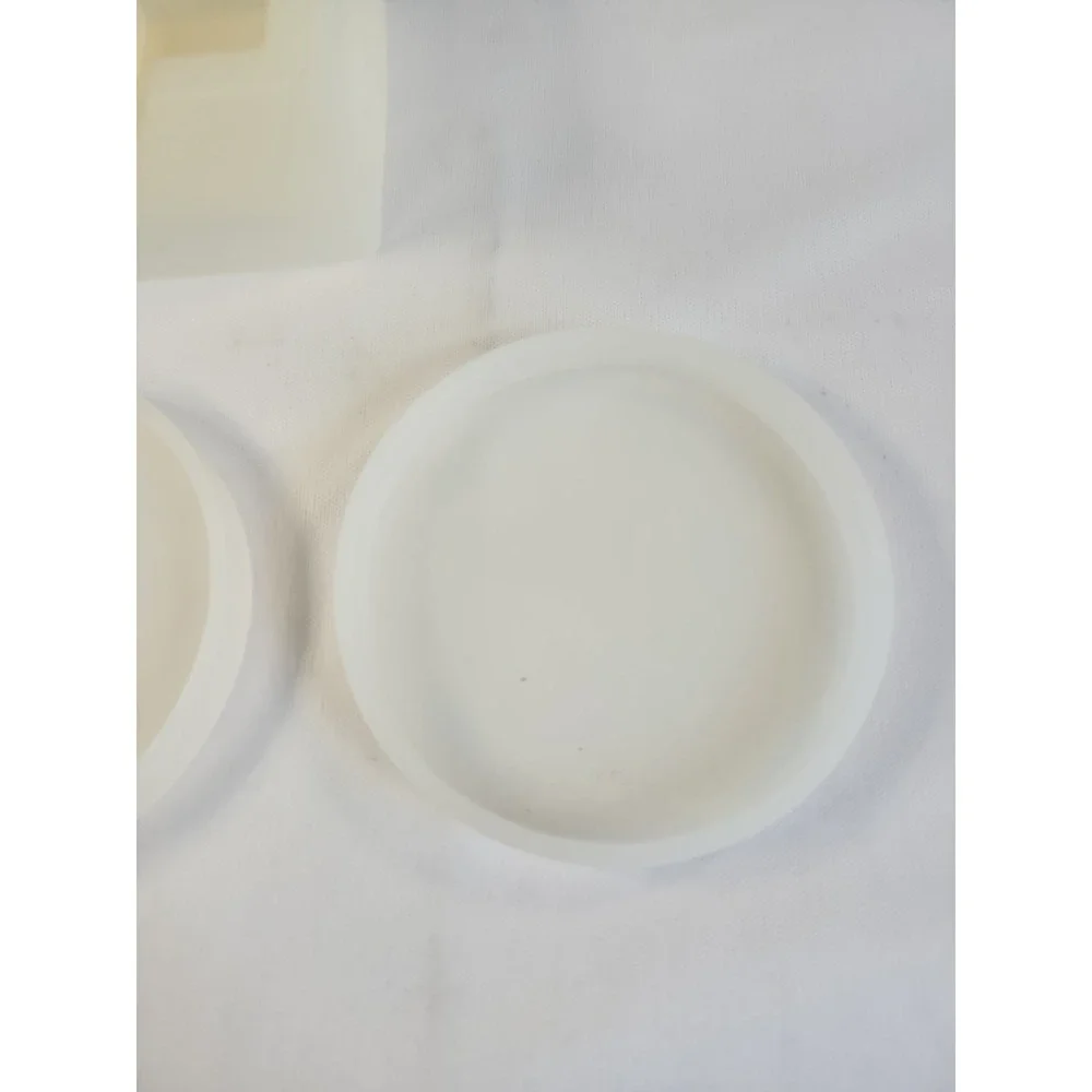 Lot Of 4 Silicone Models For Resin Or Othet Crafts